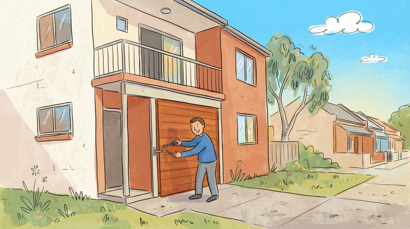 An illustration of what this proposal is about