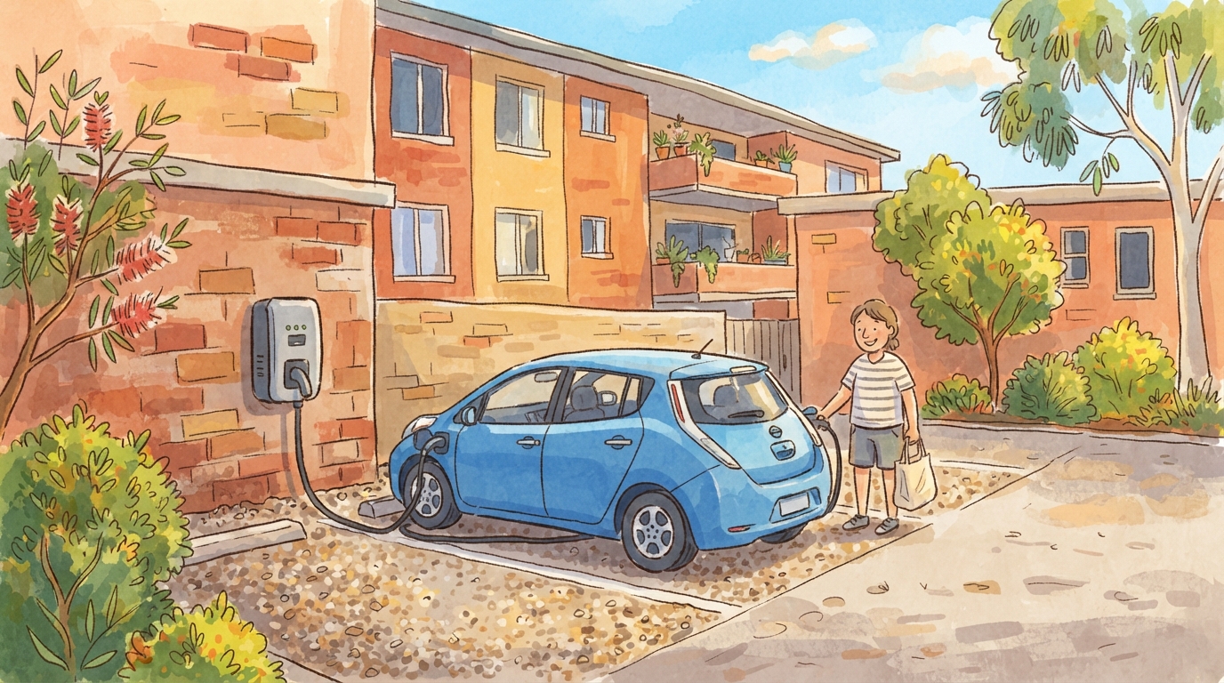 An illustration of what this proposal is about