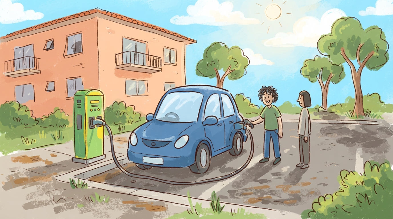 An illustration of what this proposal is about