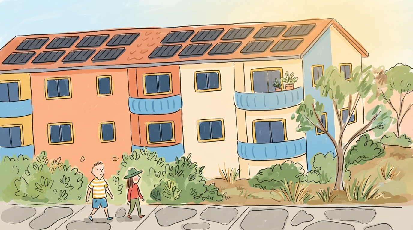 An illustration of what this proposal is about