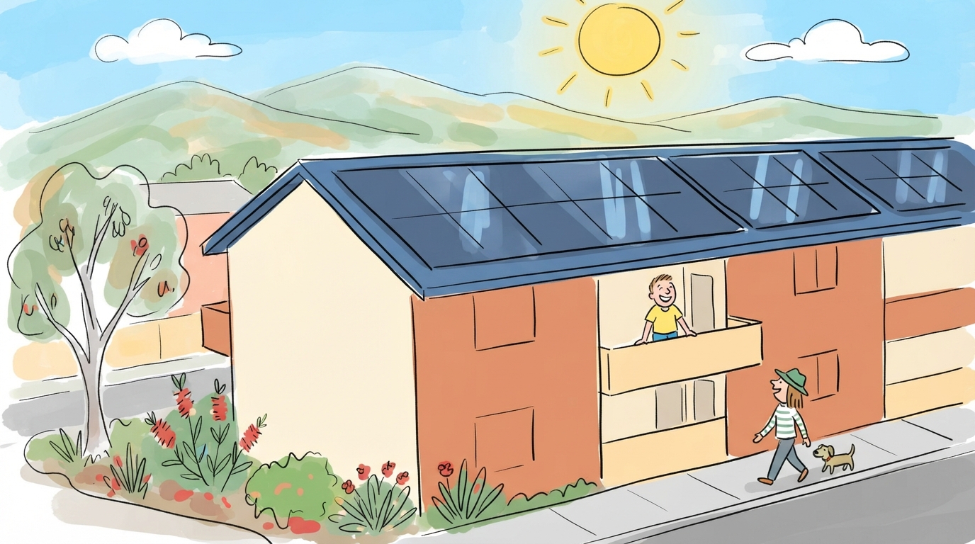 An illustration of what this proposal is about