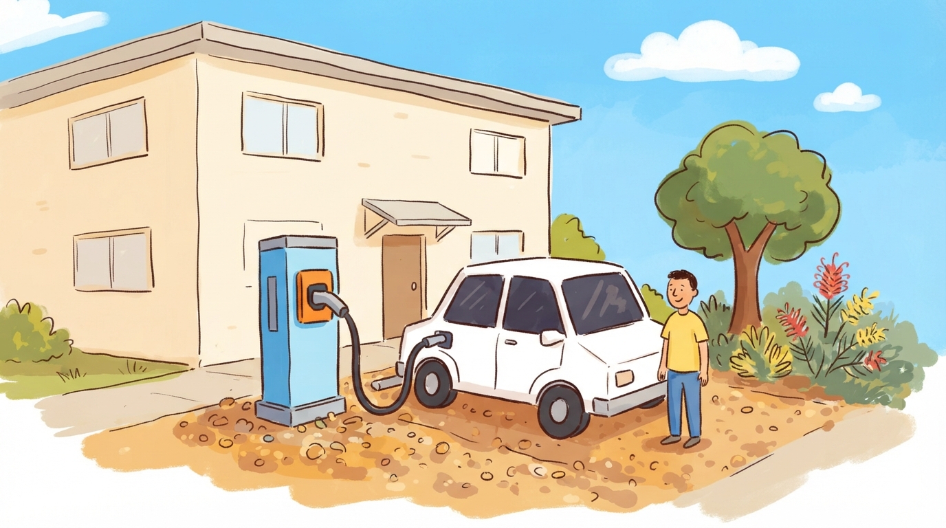 An illustration of what this proposal is about