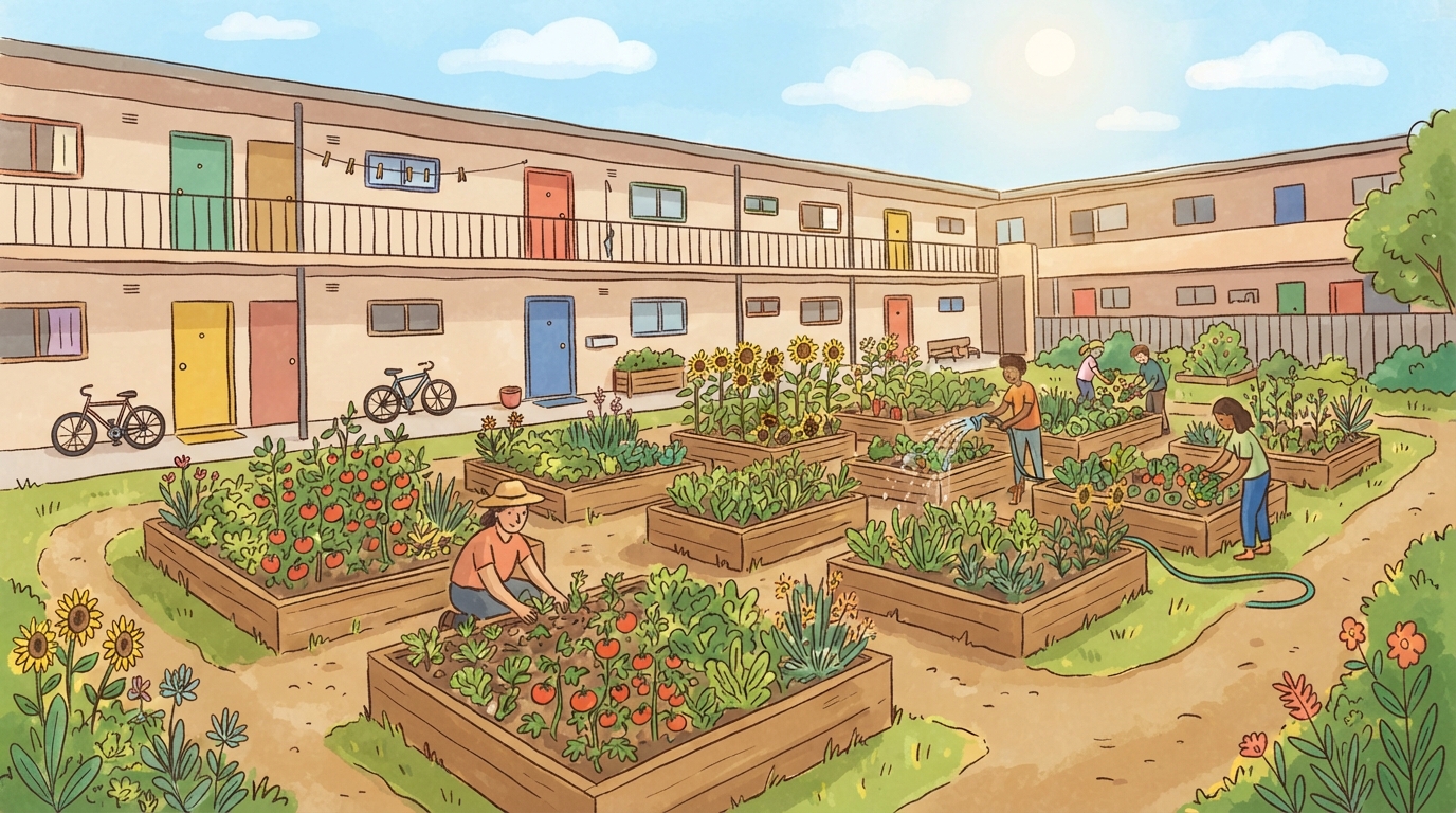 An illustration of what this proposal is about
