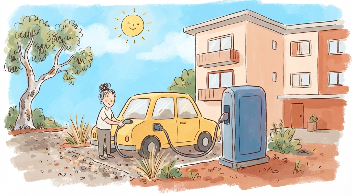 An illustration of what this proposal is about
