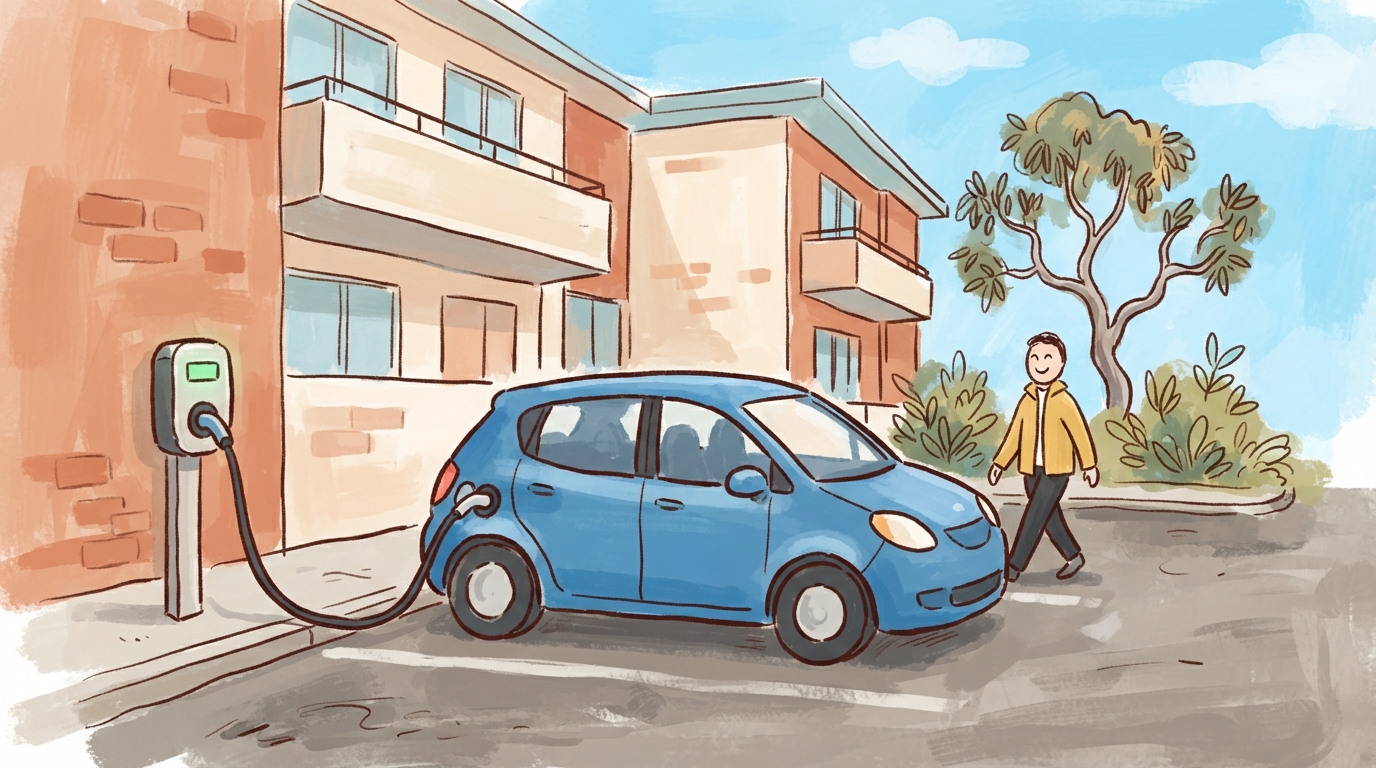 An illustration of what this proposal is about
