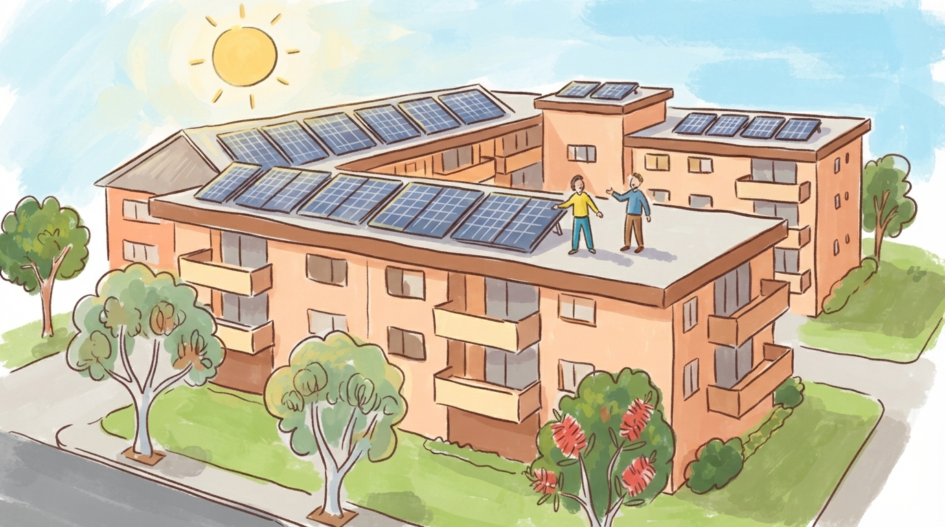 An illustration of what this proposal is about