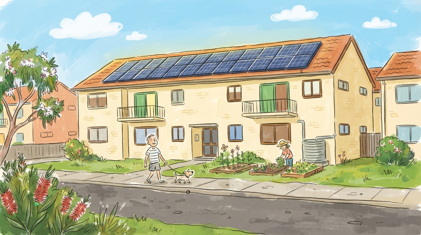 An illustration of what this proposal is about