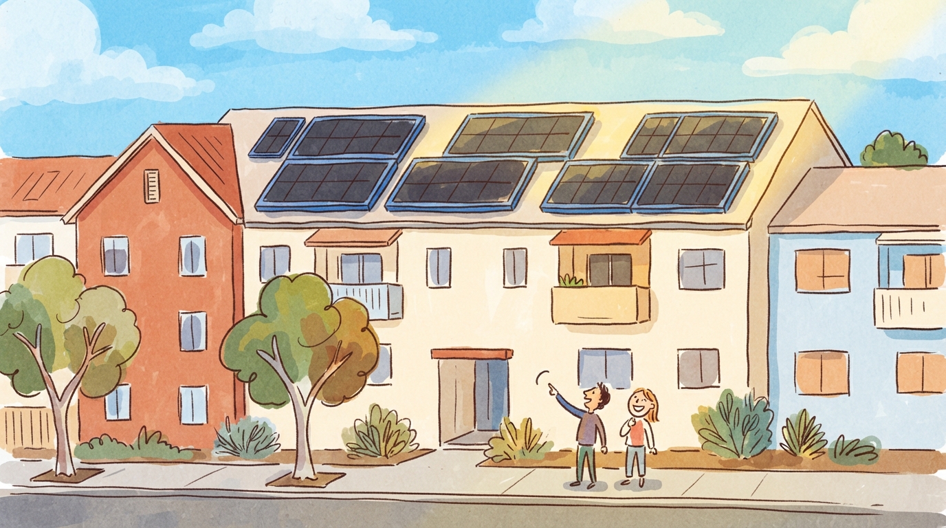 An illustration of what this proposal is about