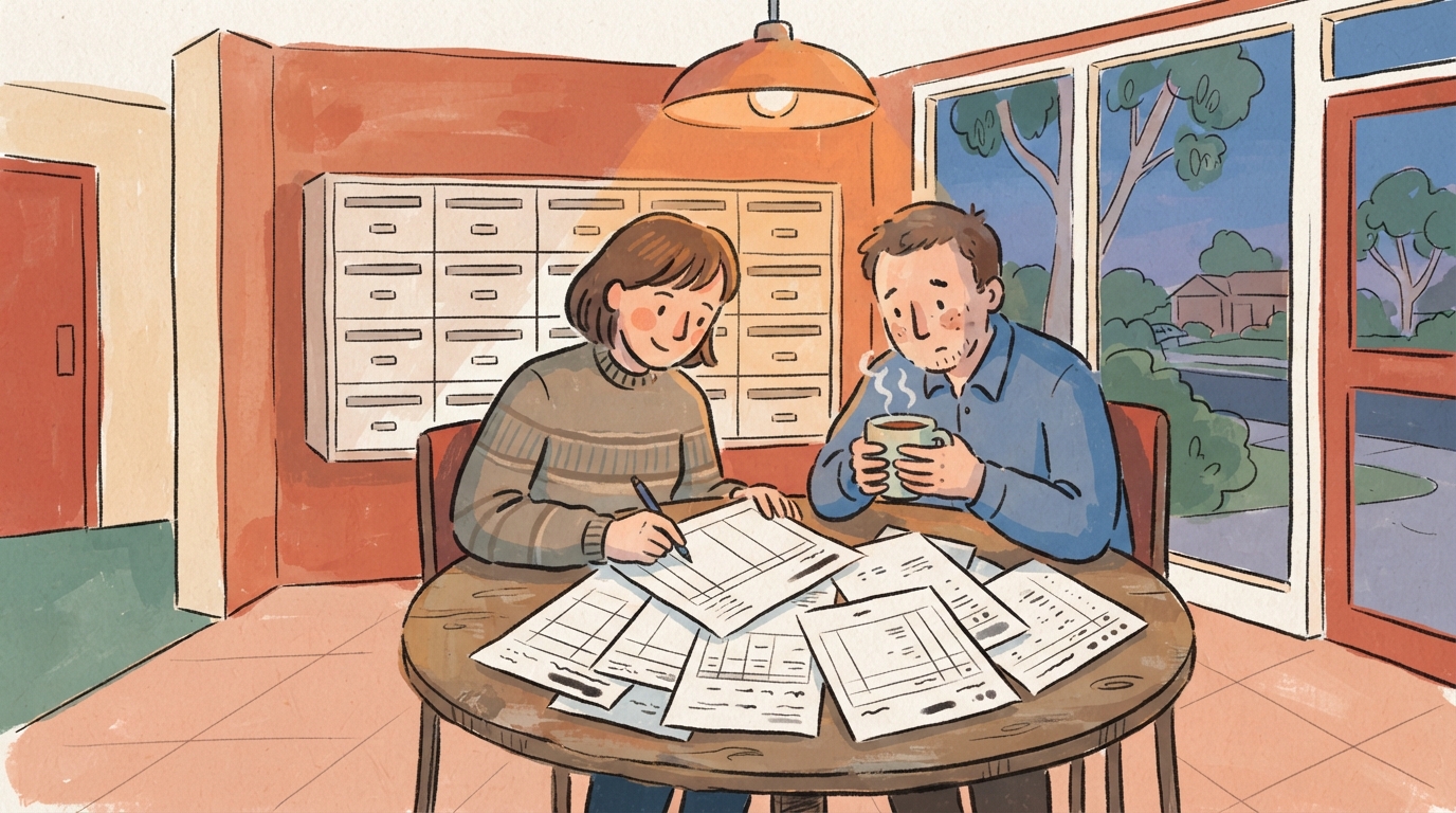 An illustration of what this proposal is about