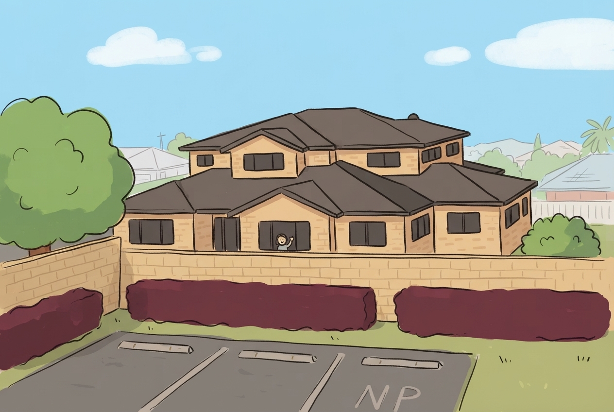 An illustration of 3 Turnbury Court, Rototuna, Hamilton