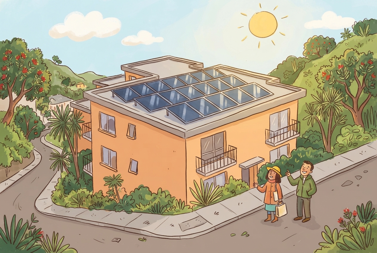 An illustration of what this proposal is about