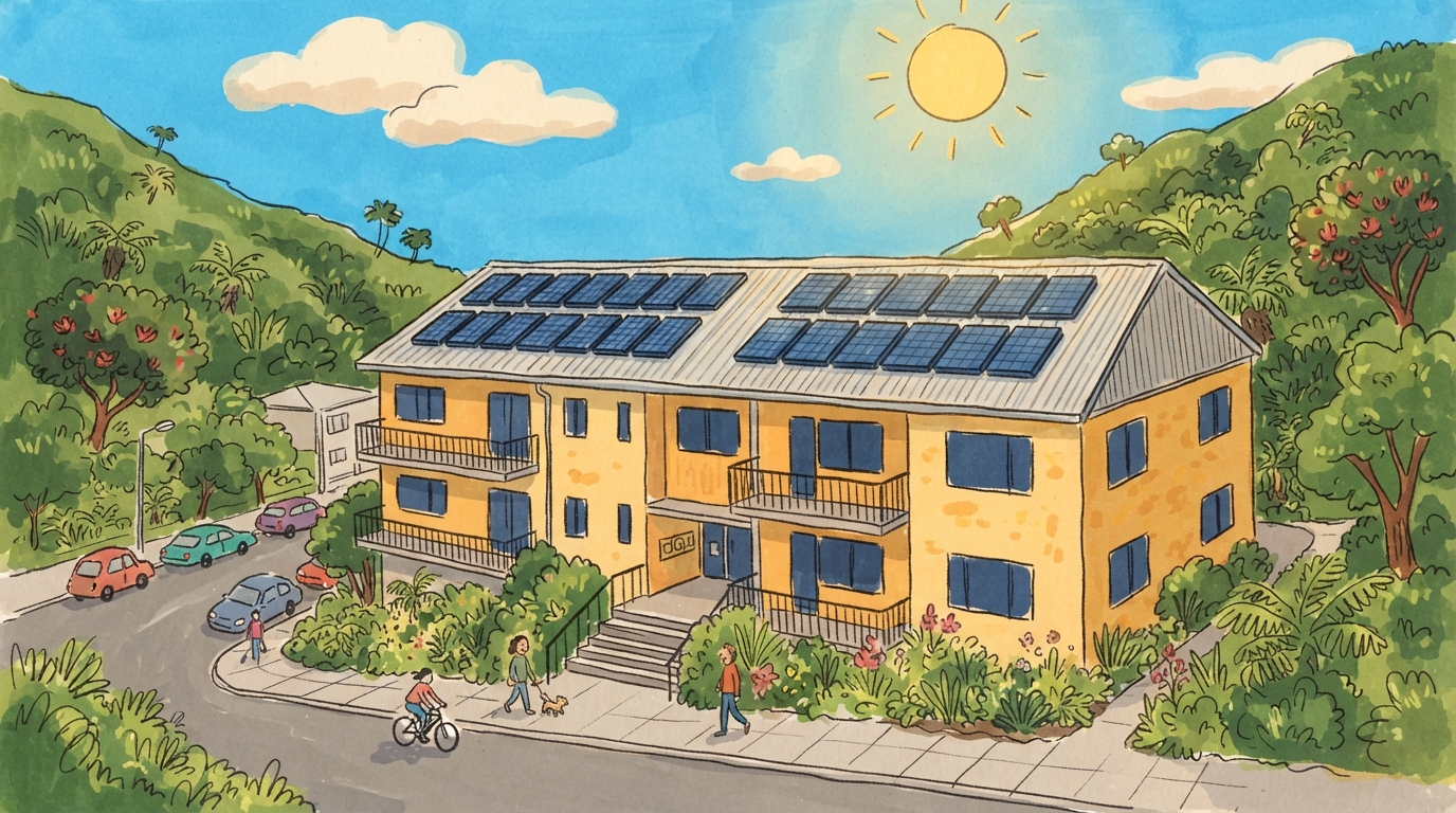 An illustration of what this proposal is about