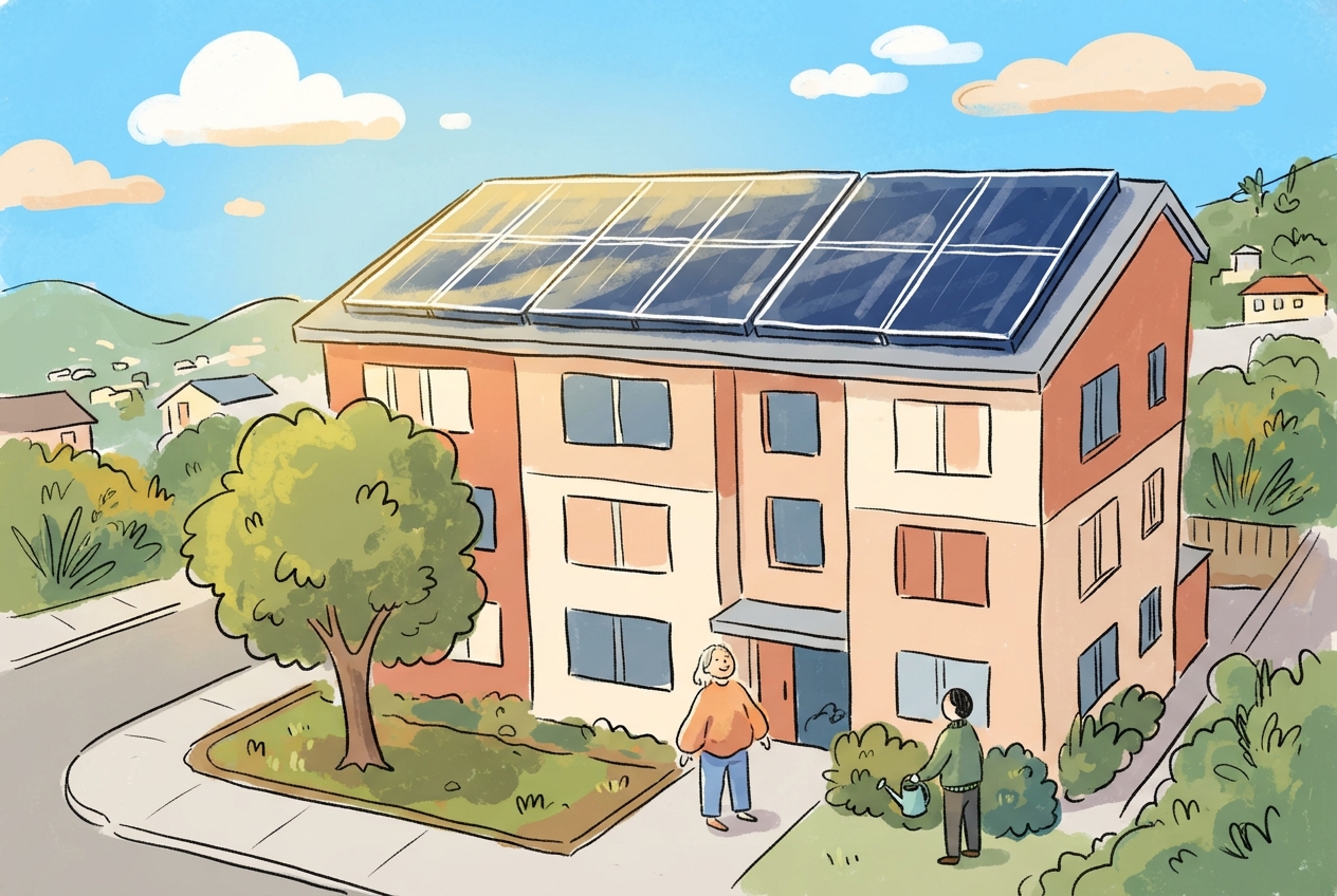 An illustration of what this proposal is about