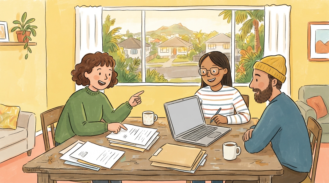 An illustration of what this proposal is about